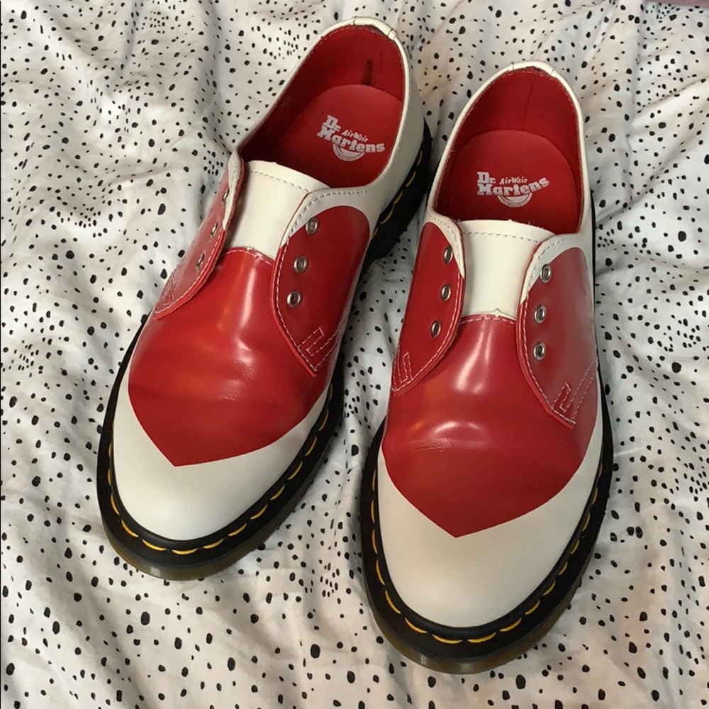 Rare Doc Martens